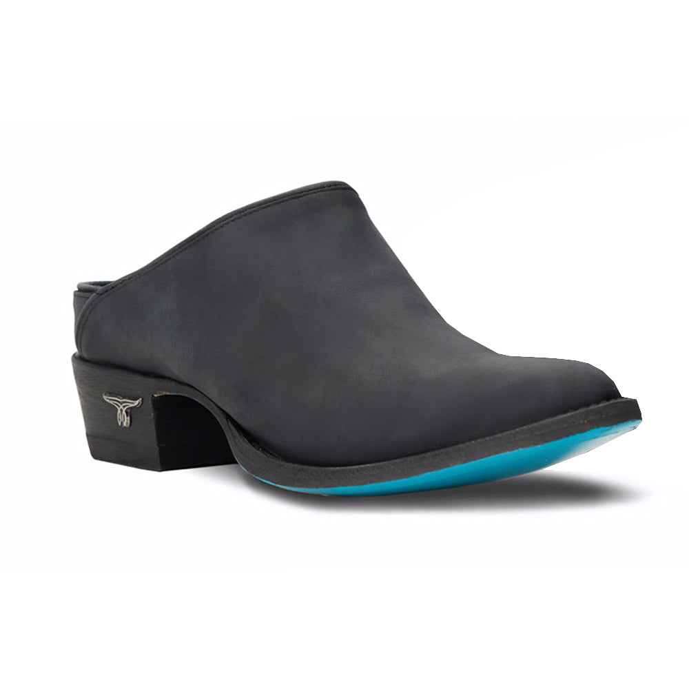 Plain Jane Round Toe Mule Clogs、mySite、gtrtttuynbv