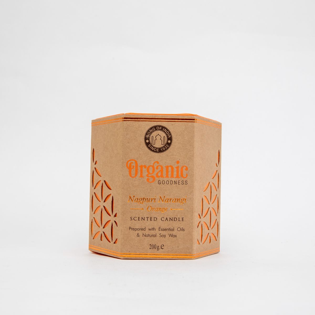 Soy Candle by Organic Goodness、mySite、topwebapps