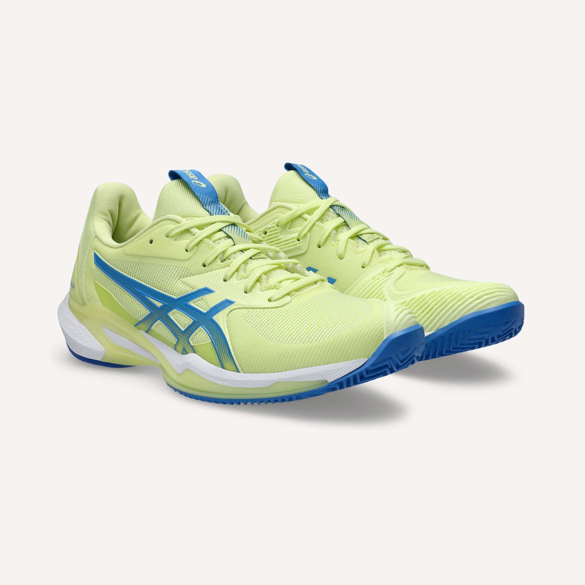 ASICS Solution Speed FF 3 Women's Clay Court Tennis Shoes、mySite、neckold