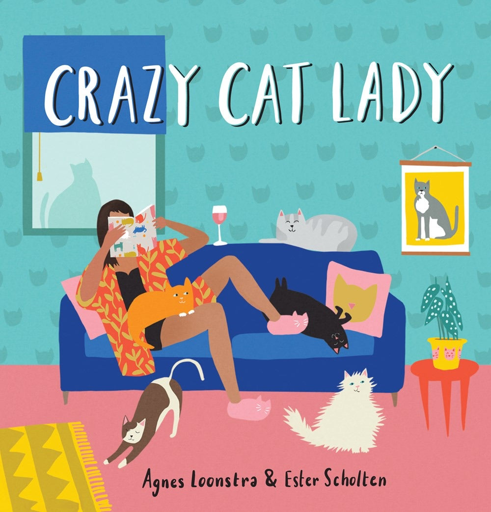Crazy Cat Lady、mySite、g9winljtr