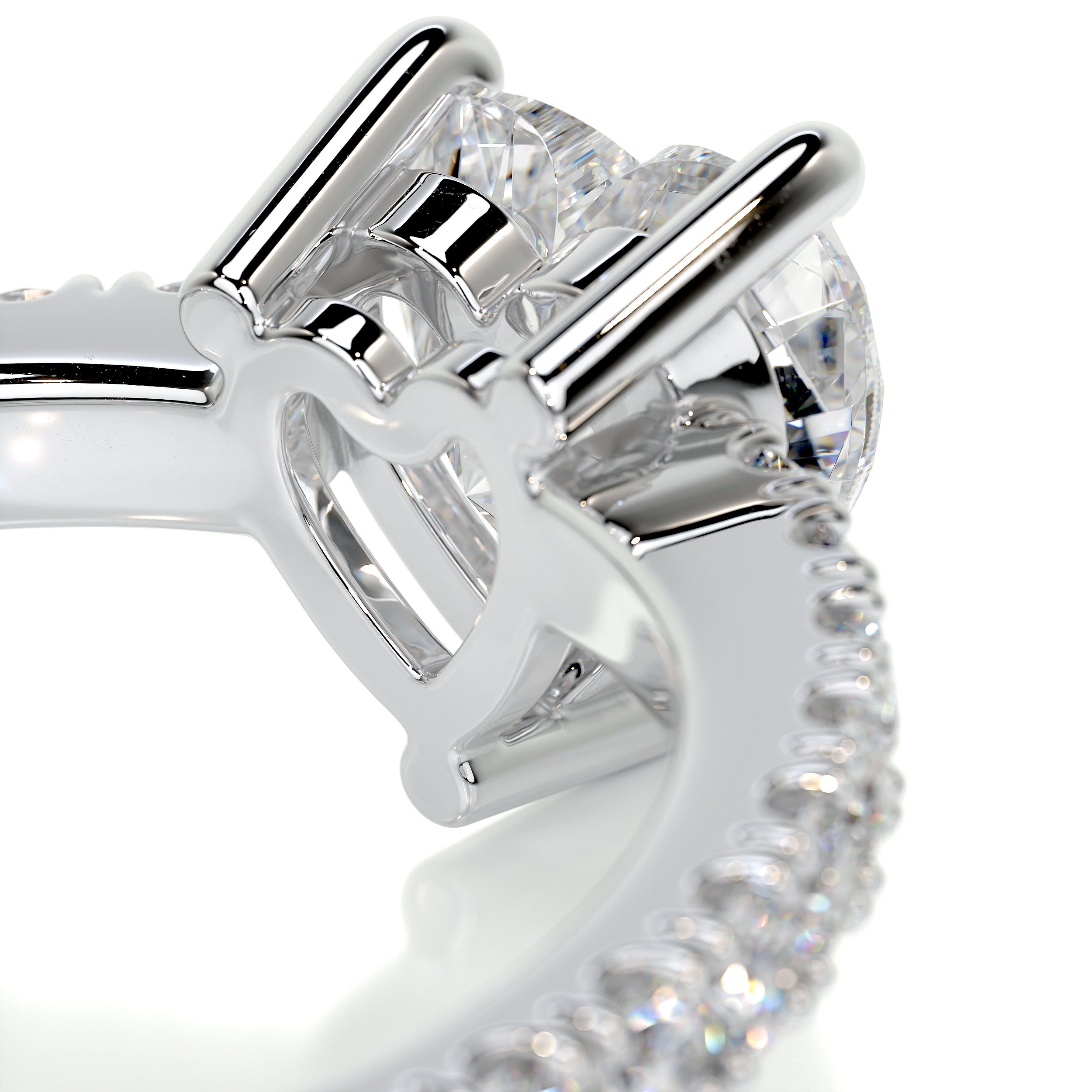 Audrey Diamond Engagement Ring -Platinum、mySite、hinf8tx79