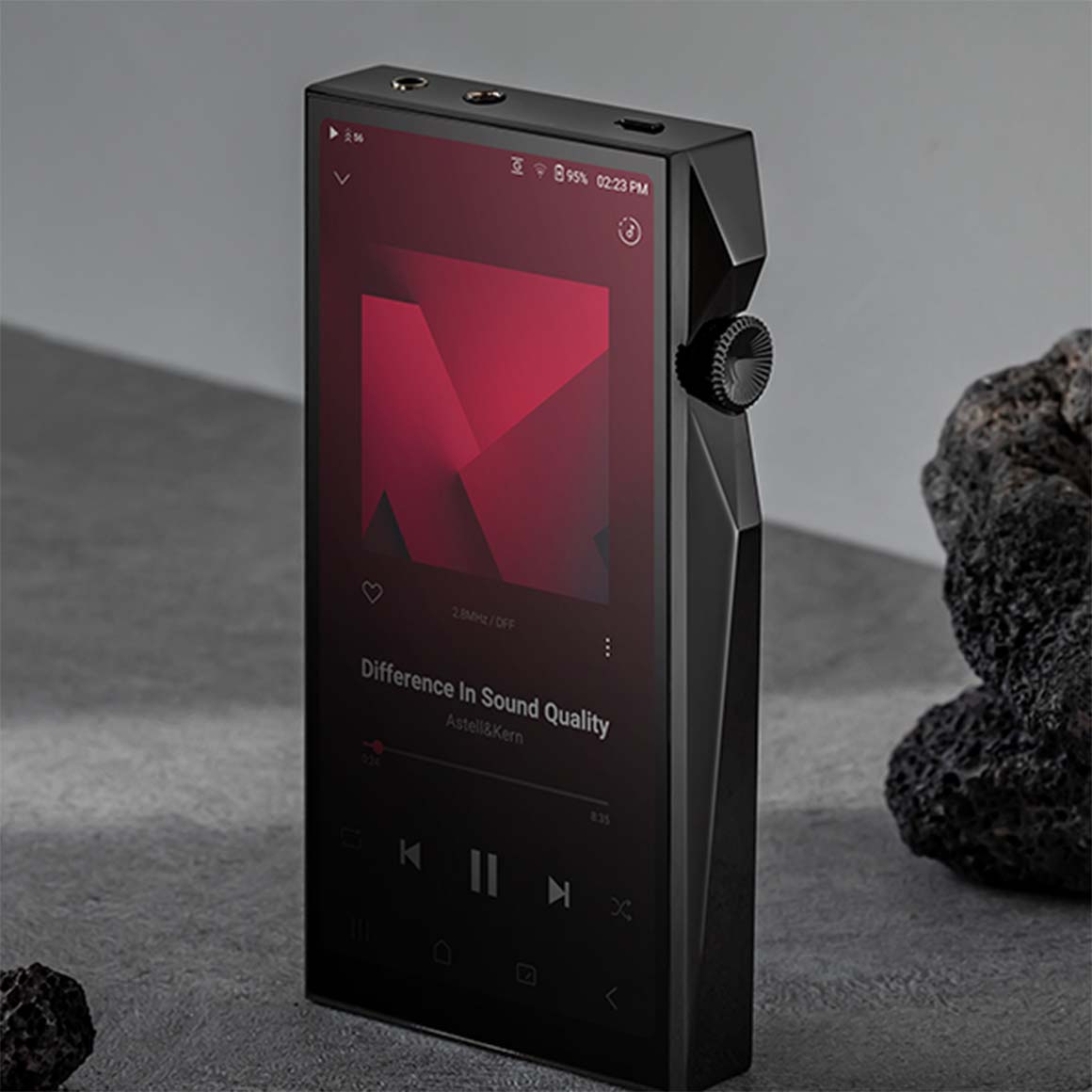  Astell&Kern - A&ultima SP4000、mySite、merchandisen