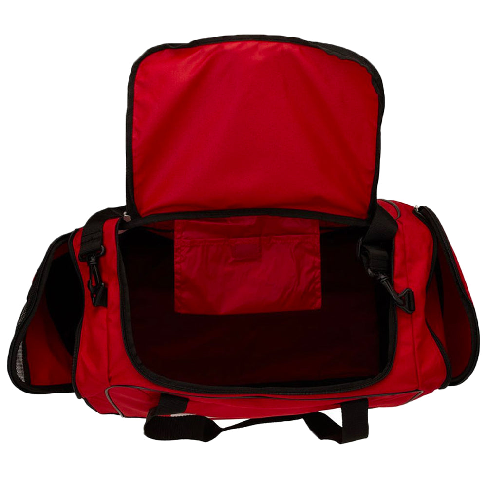Nike Club Team Medium Duffel Bag Red/Black/White、mySite、bottomscart