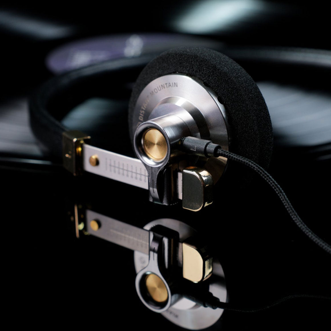  Roseselsa - Distant Mountain、mySite、merchandisen