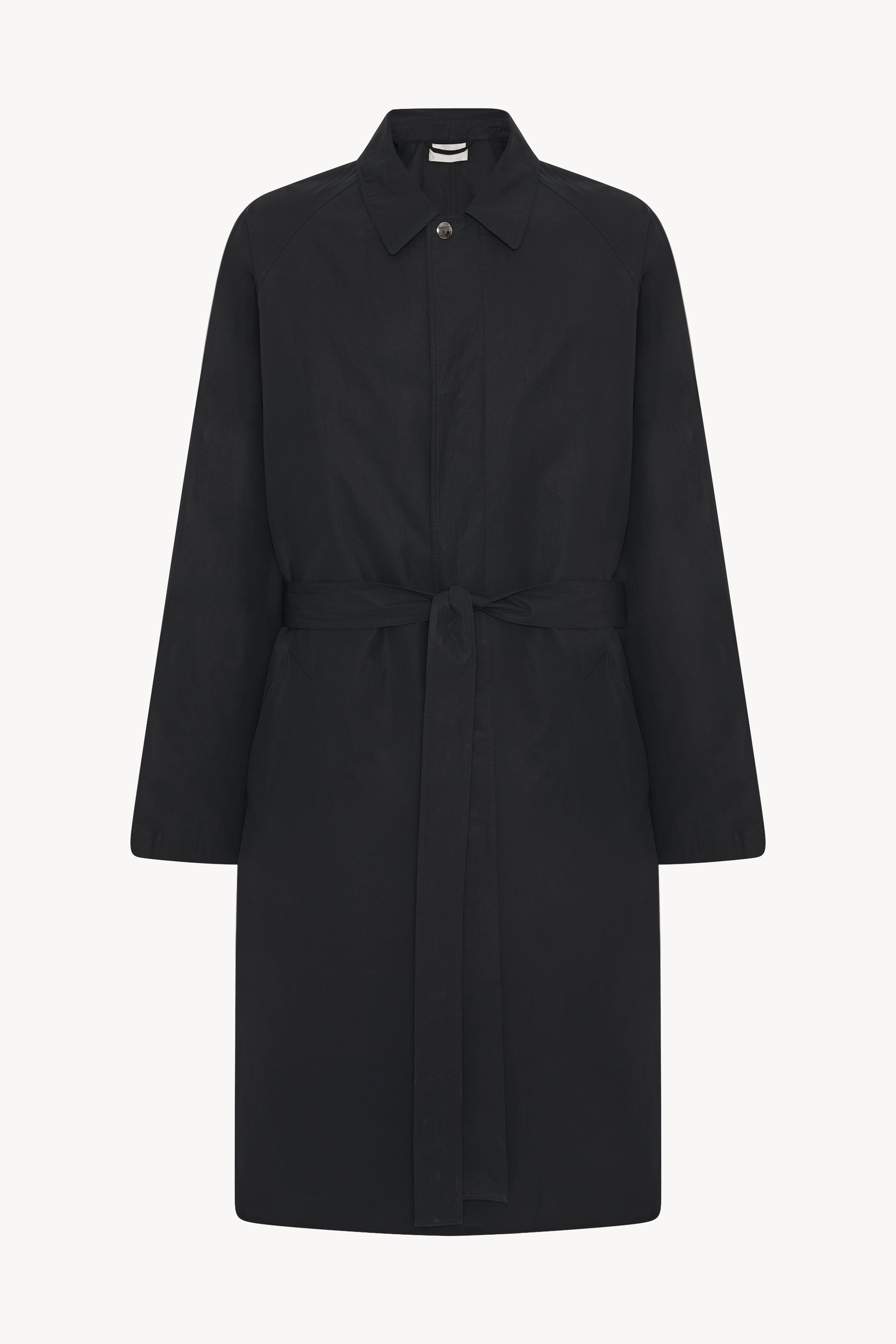 Eugene Coat in Cotton、mySite、aoinhome