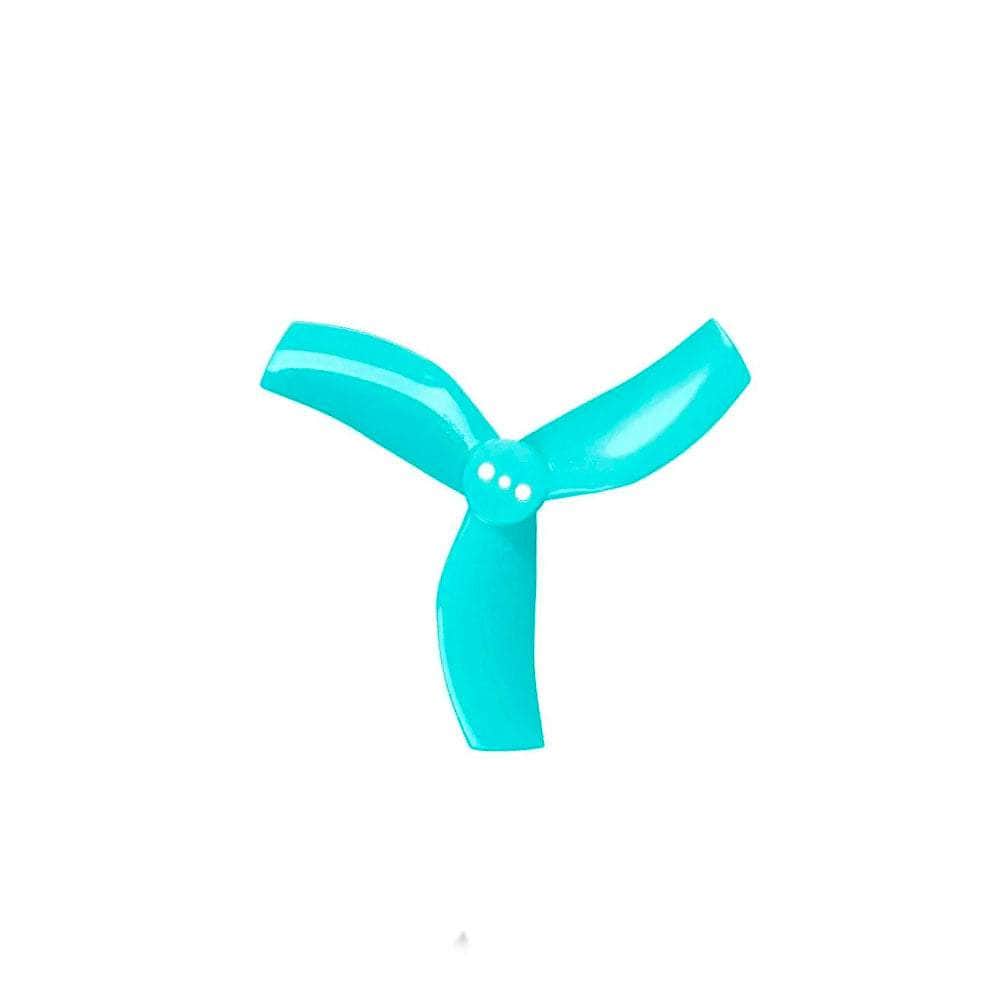  DAL New Cyclone T2530 Tri-Blade 2.5 Prop 8 Pack - Choose Color、mySite、merchandisen