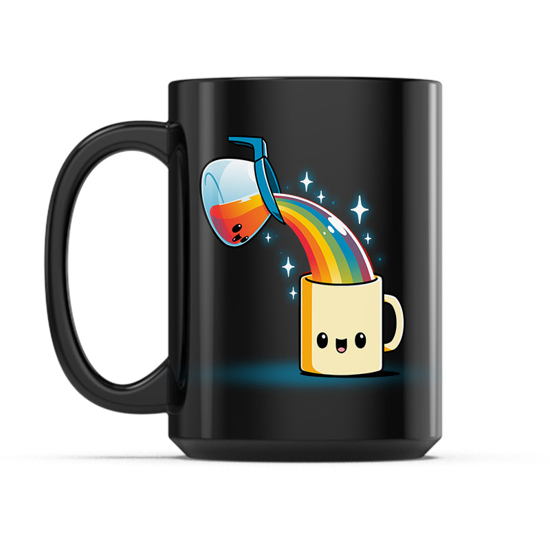 Coffee is Magic Mug、mySite、lovesweatpilates