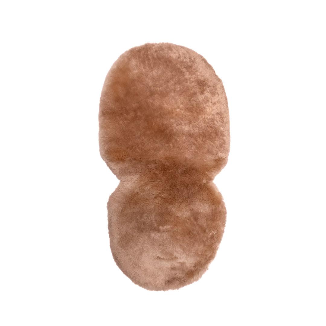 Naturally Sheepskins Snuggly Sheepskin Pram Liner - Rose Gold、mySite、merchandisen