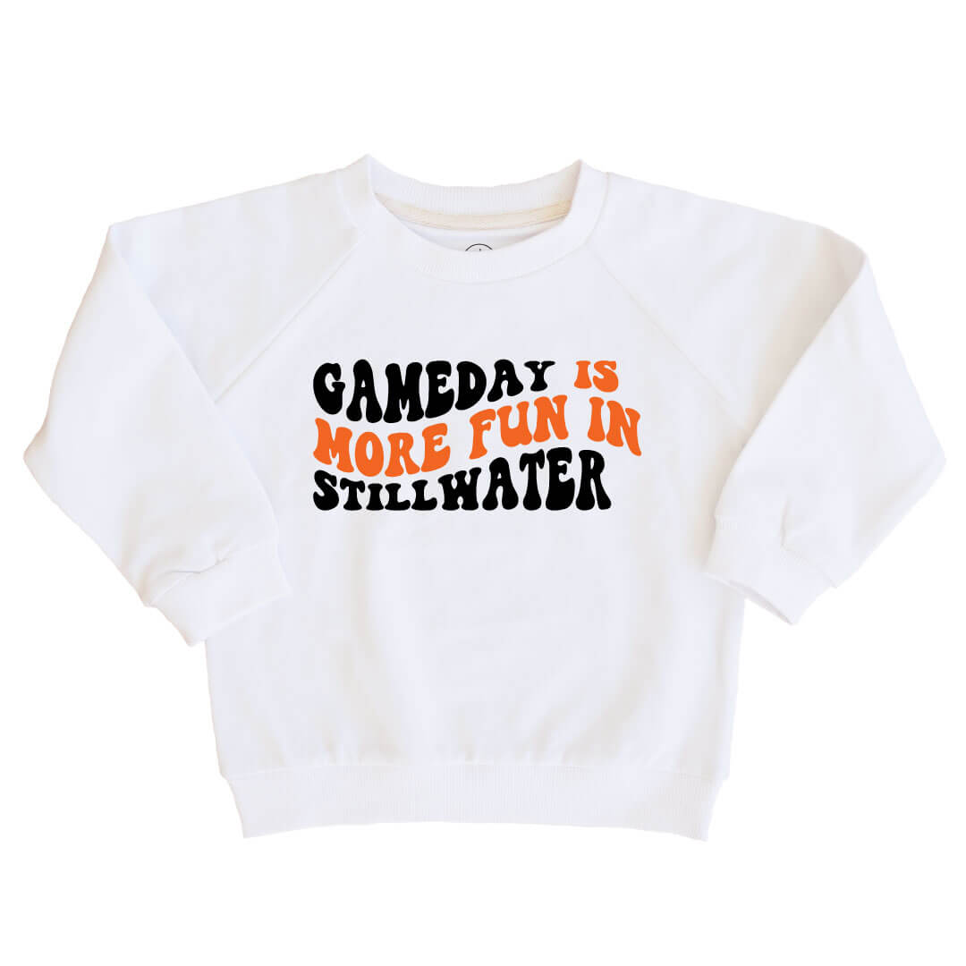  Oklahoma State University | OSU Kids Graphic Sweatshirts、mySite、layawaytickets