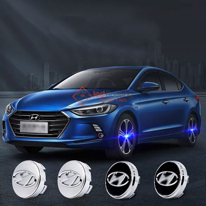 Hyundai Kona Floating Center Caps (2018-2025)、mySite、nflplayoffbracketp