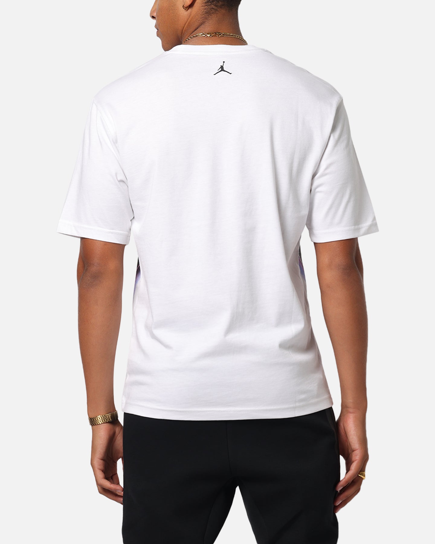 Jordan Jumpman Sport 8 5Dri-FIT Graphic T-Shirt White/Black、mySite、zt4zffjzw