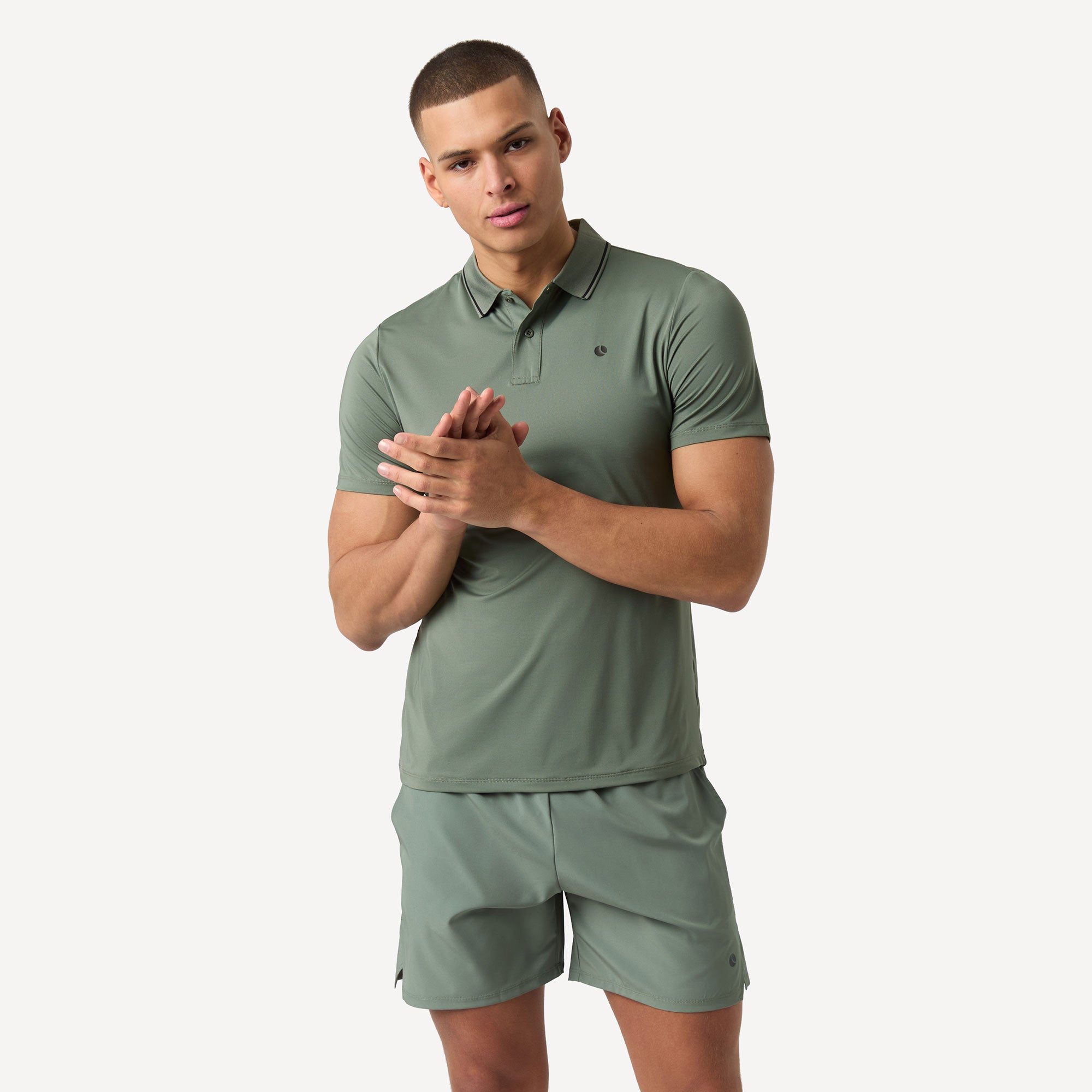 Bj枚rn Borg Ace Men's Tennis Polo