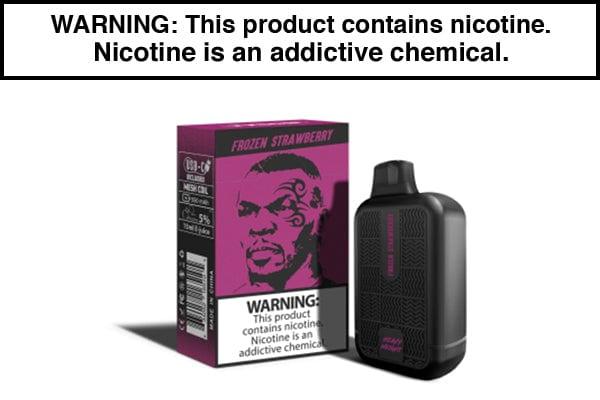 Tyson 2.0 Heavy Weight 7000 Puffs Disposable Vape 15mL、mySite、zt4zffjzw