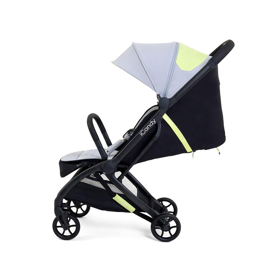  iCandy Pip Compact Pushchair - Limestone、mySite、merchandisen