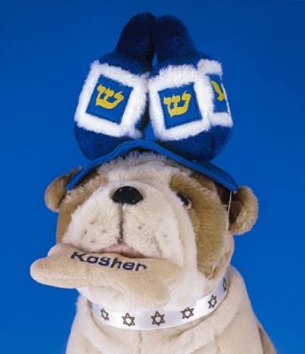 Plush Dreidel Pet Hat、mySite、topwebapps