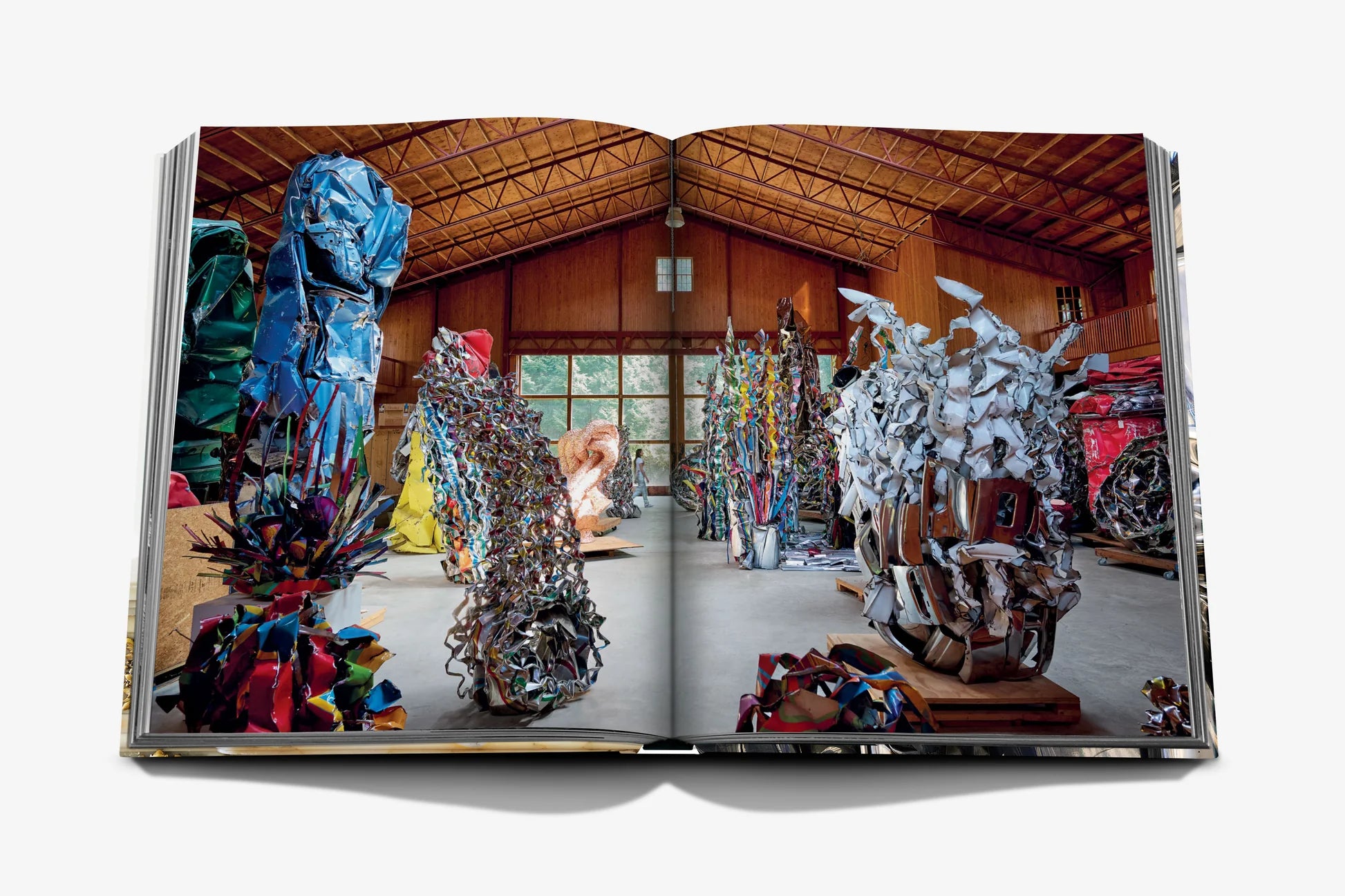  Living with Chamberlain, Art in Residence Book、mySite、sugarbowlscore