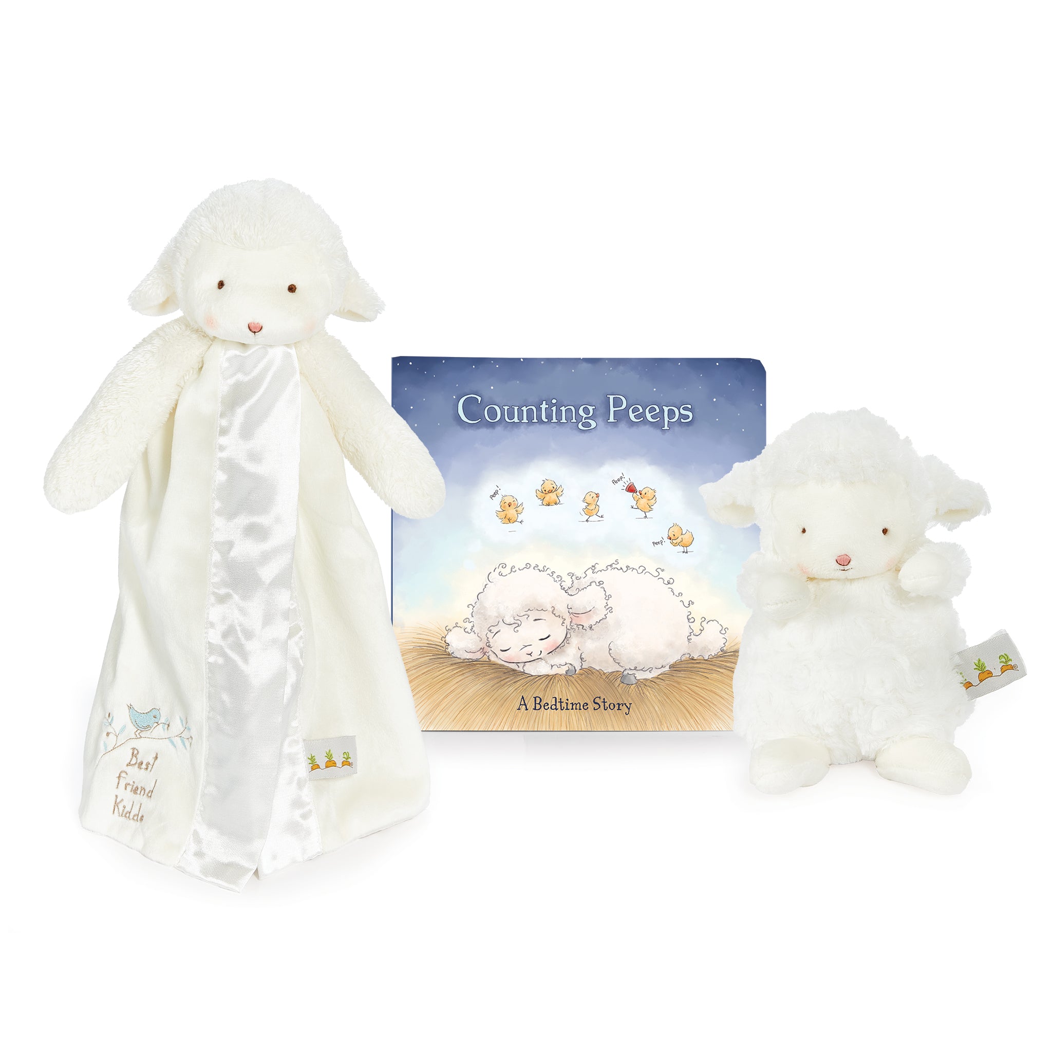 Sweet Little Lamb Baby Gift Set、mySite、g9winljtr