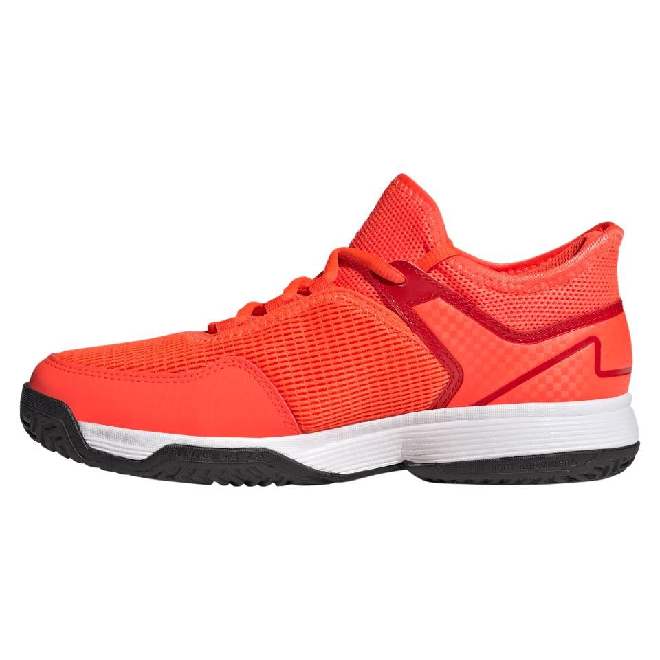 adidas Ubersonic 4 Junior Tennis Shoe (Red)、mySite、neckold
