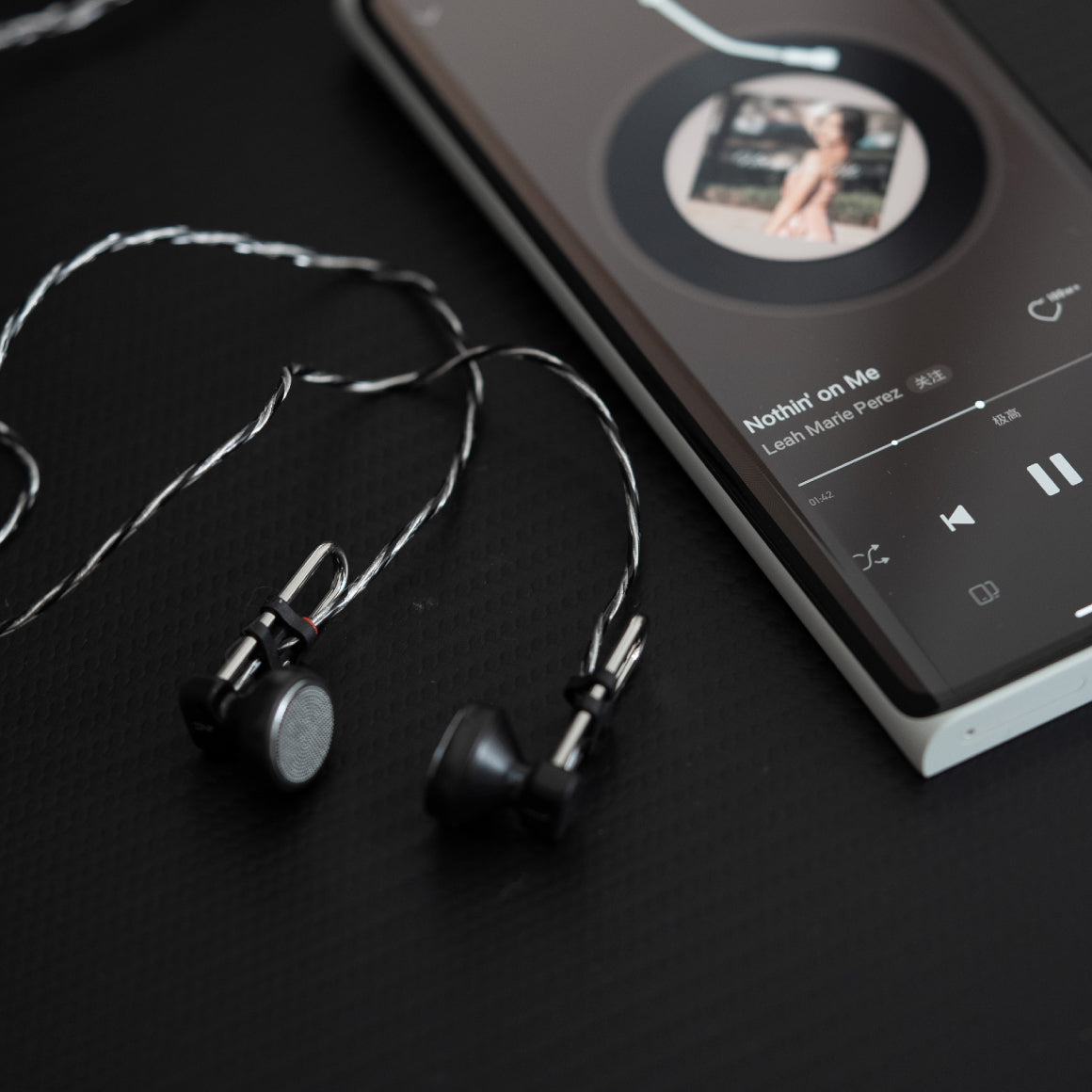  Moondrop - U-2 (Unboxed)、mySite、merchandisen