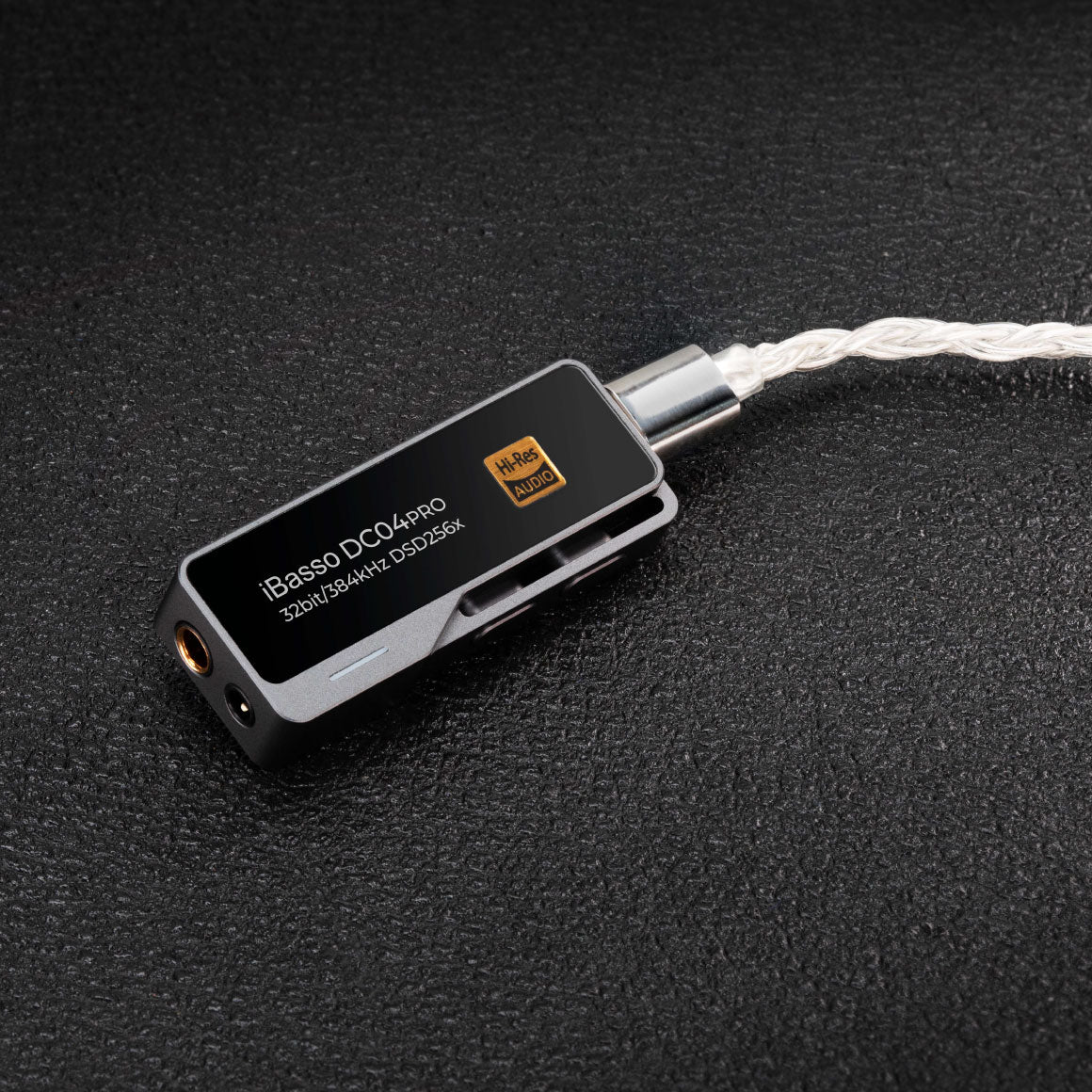  iBasso - DC04PRO、mySite、merchandisen