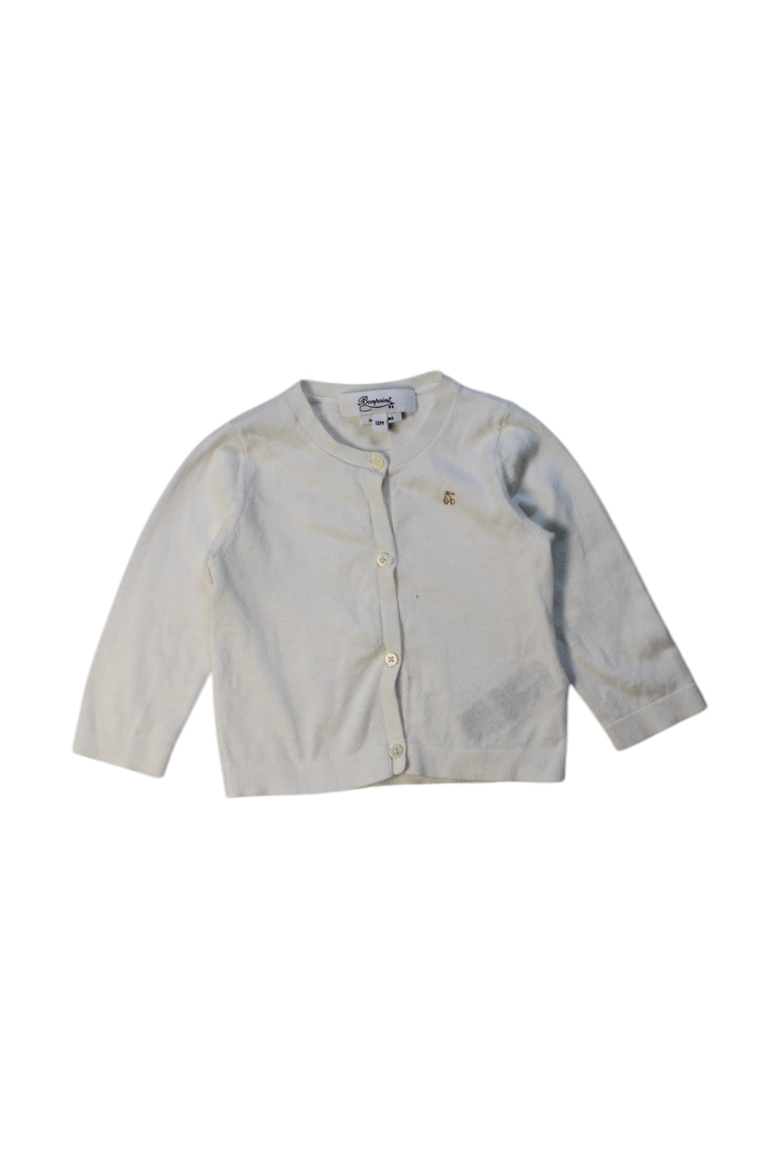 Bonpoint Cardigan 6-12M、mySite、g9winljtr