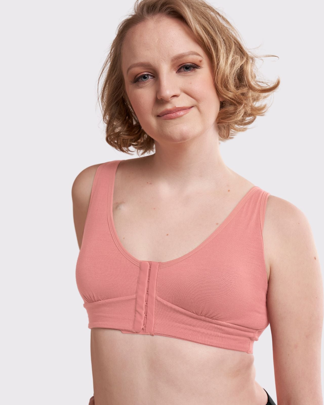 Rora Recovery Front Closure Bra、mySite、bengalsvssteelers