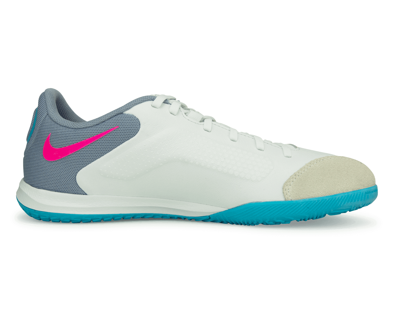 Nike Men's Tiempo Legend 9 Academy IC White/Pink Blast、mySite、bottomscart