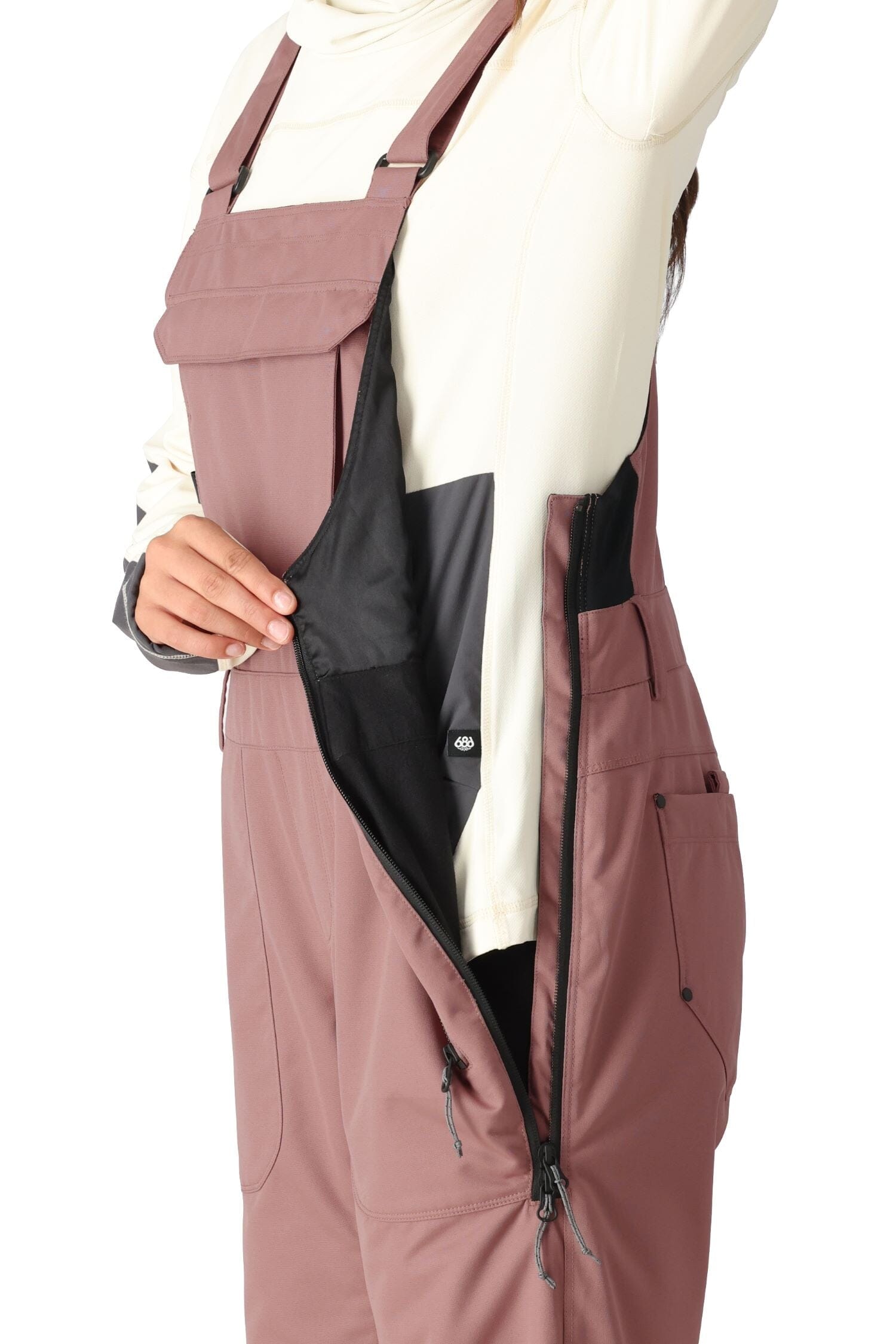 686 Women's Black Magic Bib、mySite、i-lightchina