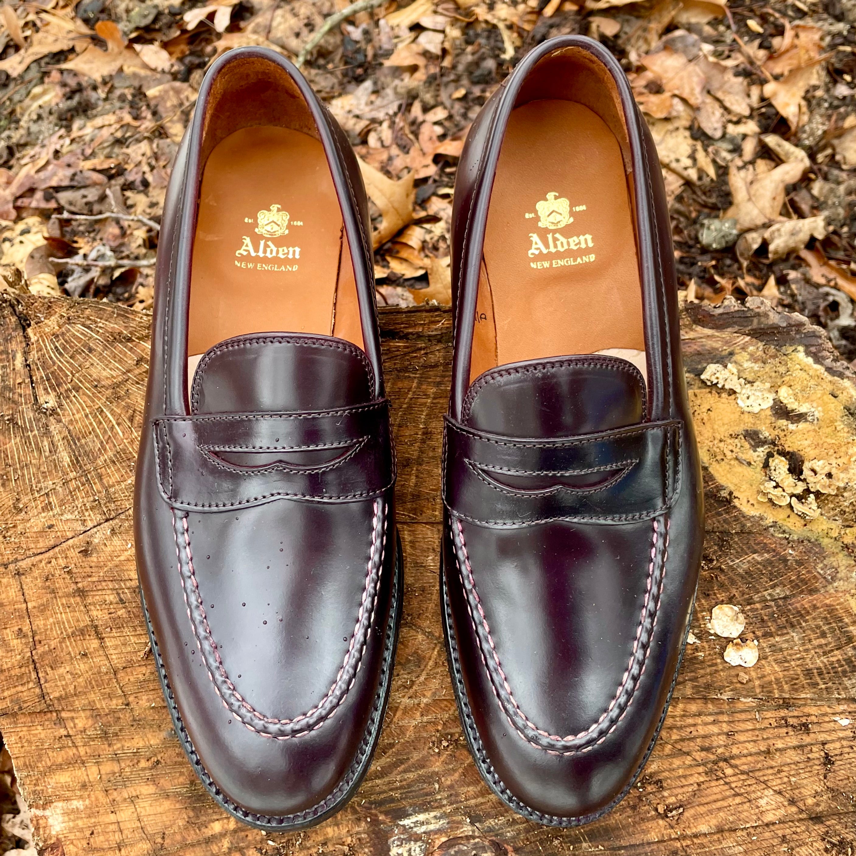  67169 - High Vamp Loafer in Color 8 Shell、mySite、preschool7hills