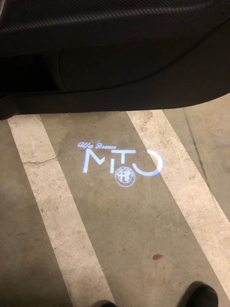 2x Alfa Romeo door light (plug&play) - 2 variants、mySite、nflplayoffbracketp