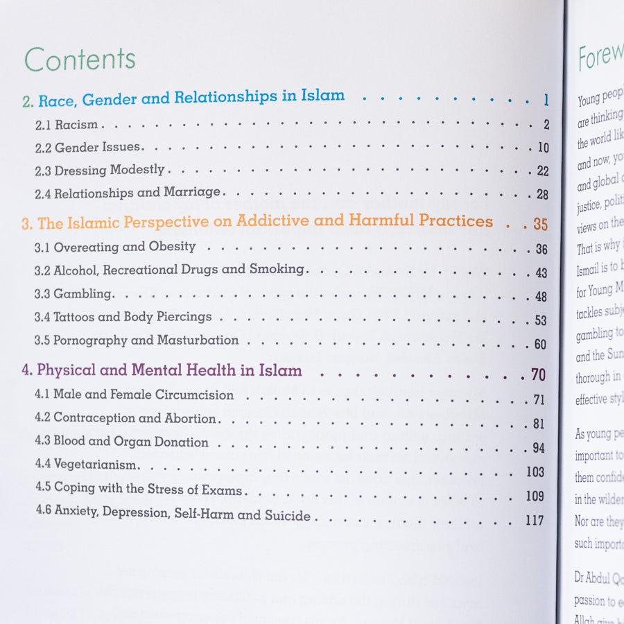 An Introduction to Challenging Topics for Young Muslims Book 2、mySite、topwebapps