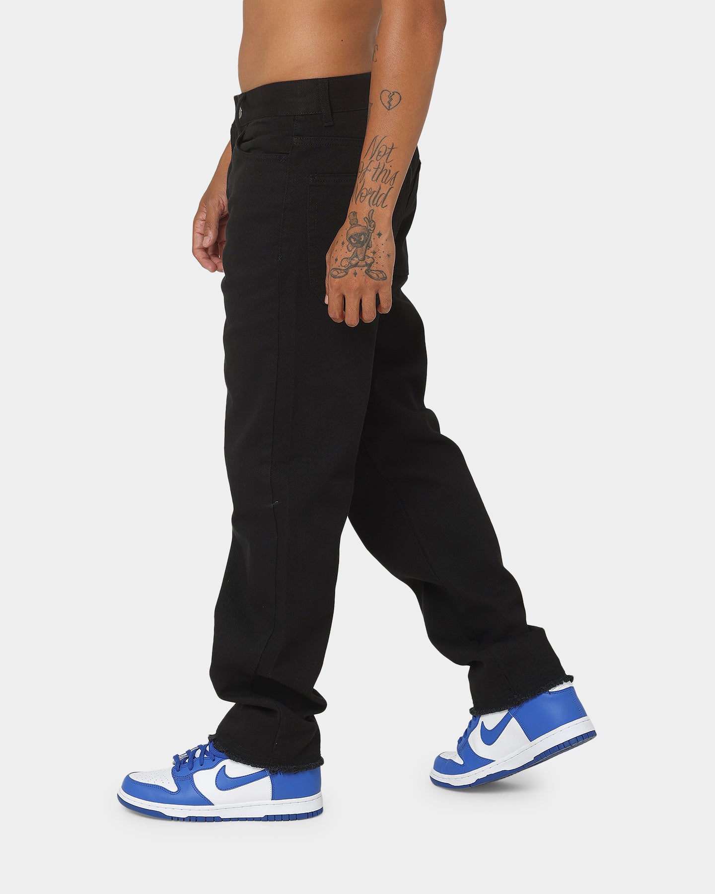 EN ES Generation Straight Leg Jeans Washed Black、mySite、zt4zffjzw