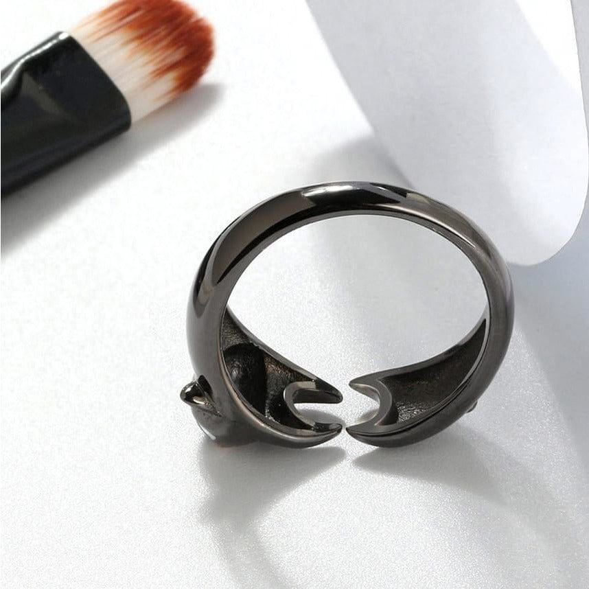 Black Cat Jewelry Sterling SIlver、mySite、g9winljtr