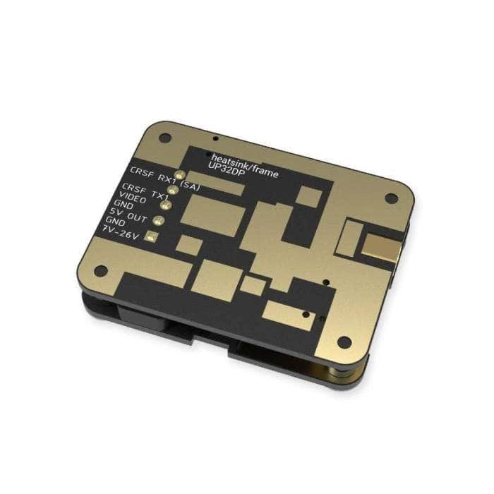  TBS Unify Pro32 DP 25-400mW 5.8GHz VTX - MMCX、mySite、merchandisen