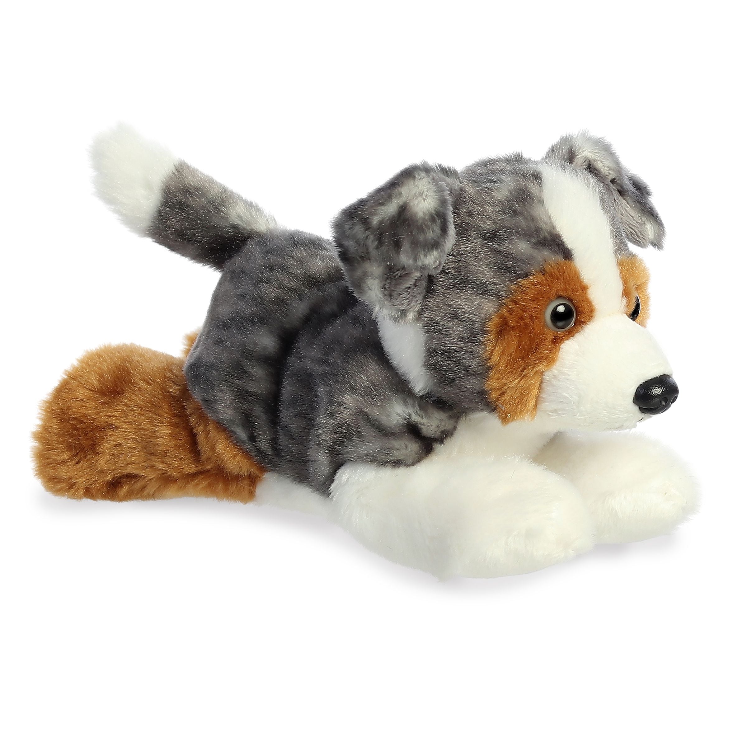 Aurora® - Mini Flopsie™ - 8 Australian Shepherd、mySite、g9winljtr
