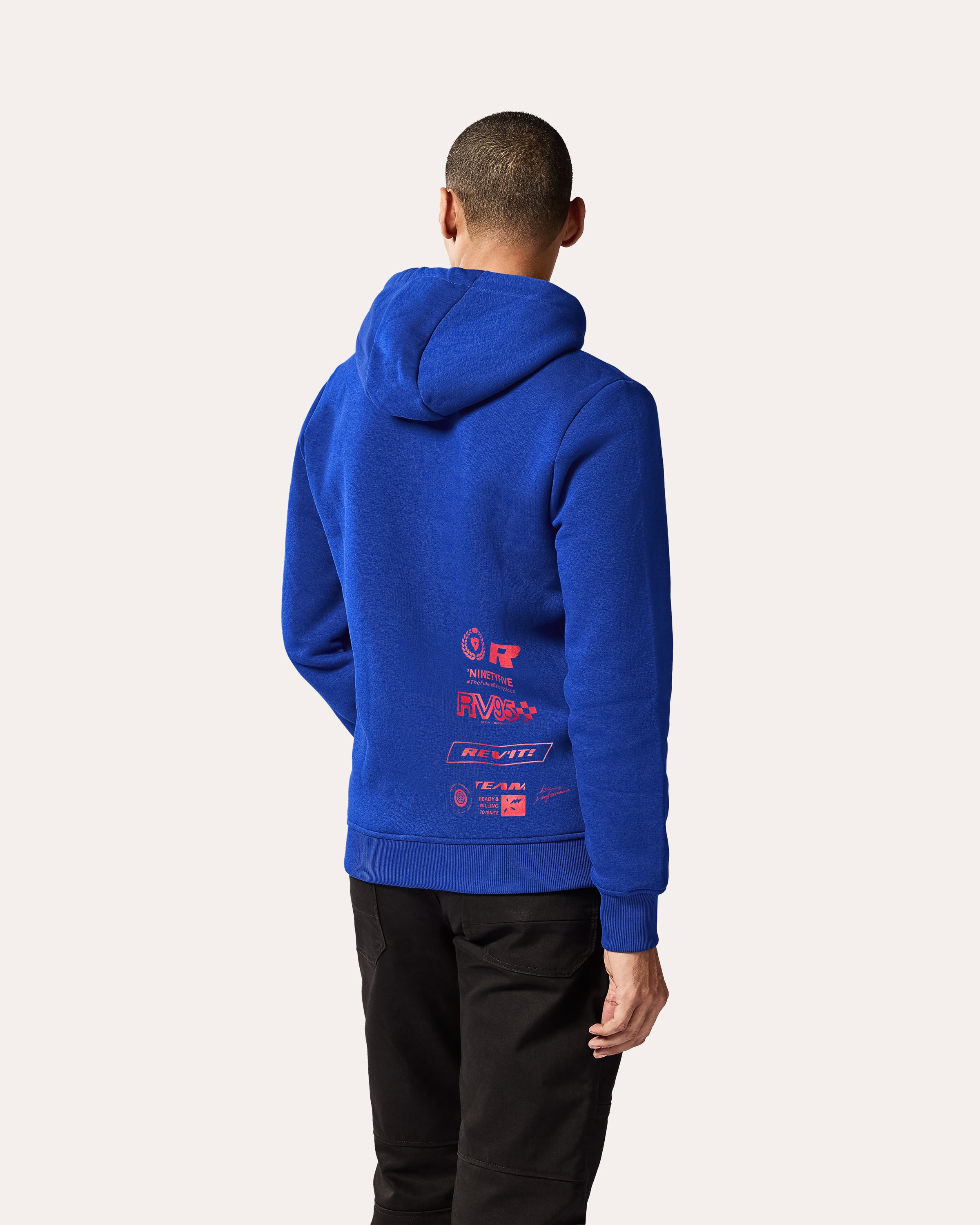 Hoodie Benjamin | Anthracite、mySite、dreamappss