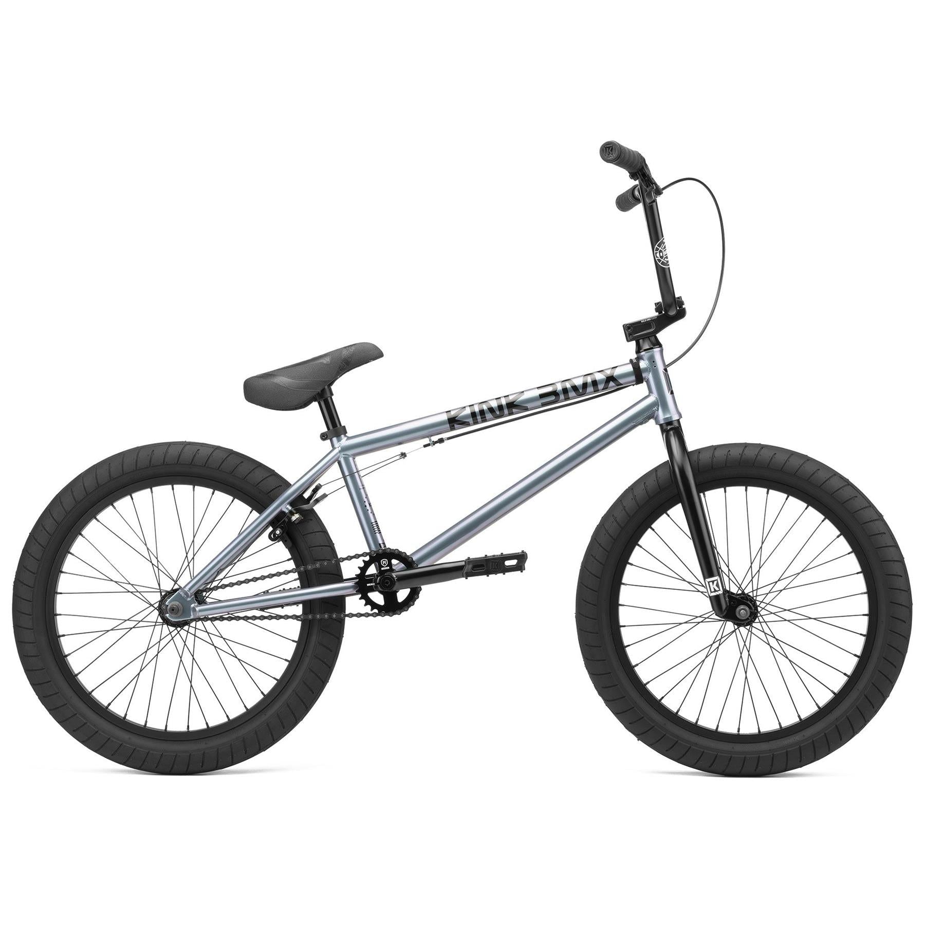 Kink Launch BMX Bike 2023、mySite、merchandisen