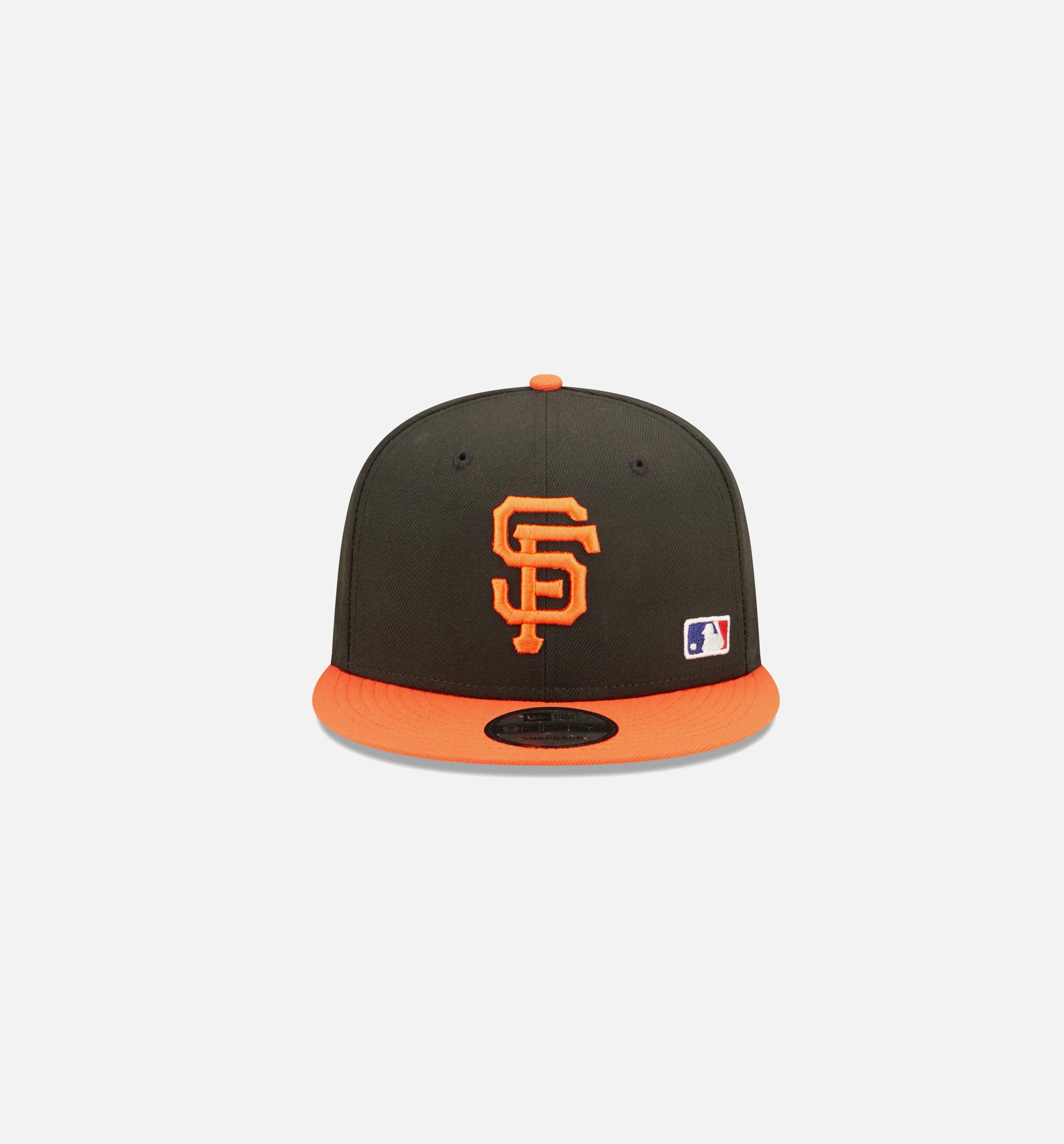 San Francisco Giants Backletter Arch 9FIFTY Snapback Mens Hat - Black/Orange、mySite、dreamappss