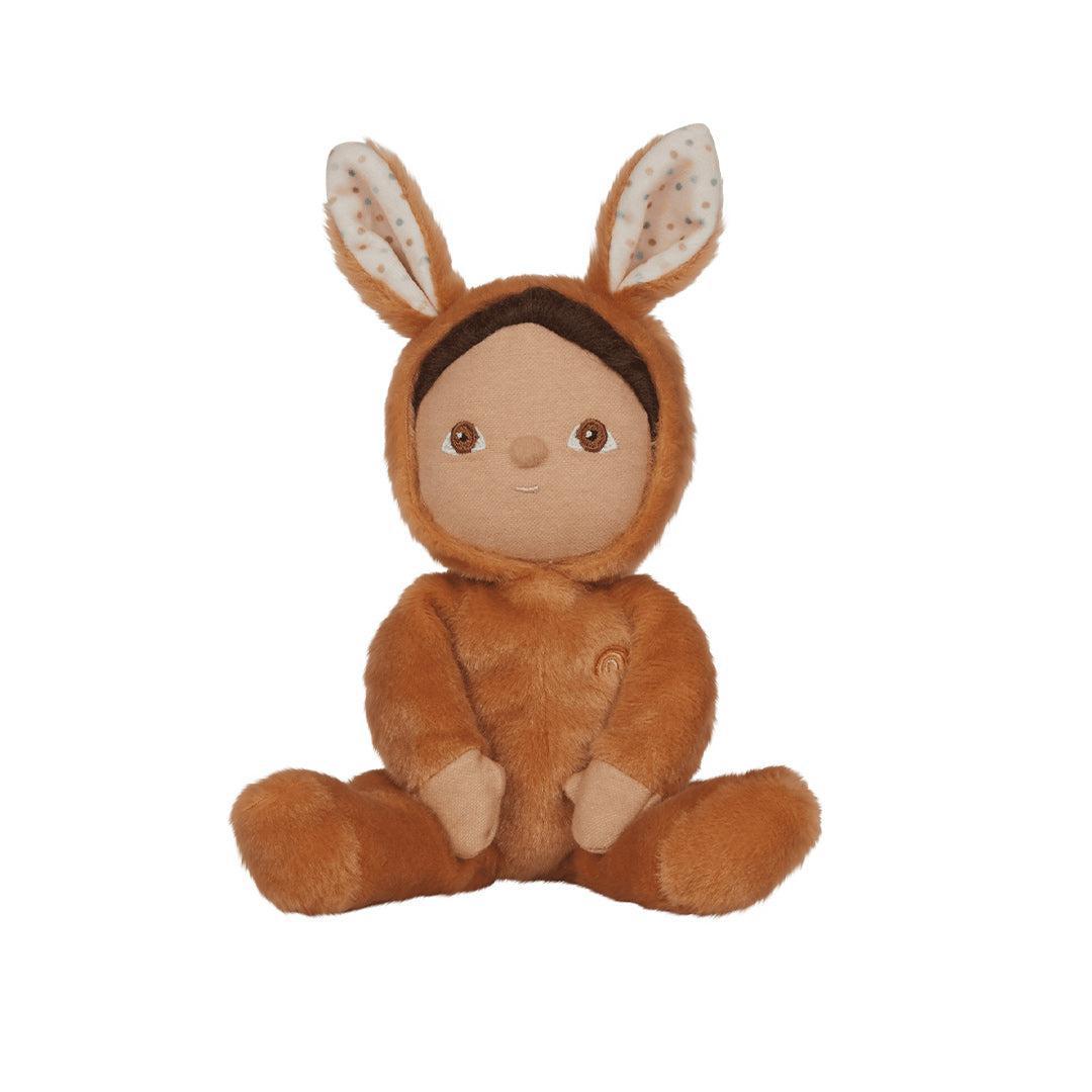  Olli Ella Dinky Dinkum Dolls - Bucky Bunny - Toffee、mySite、merchandisen