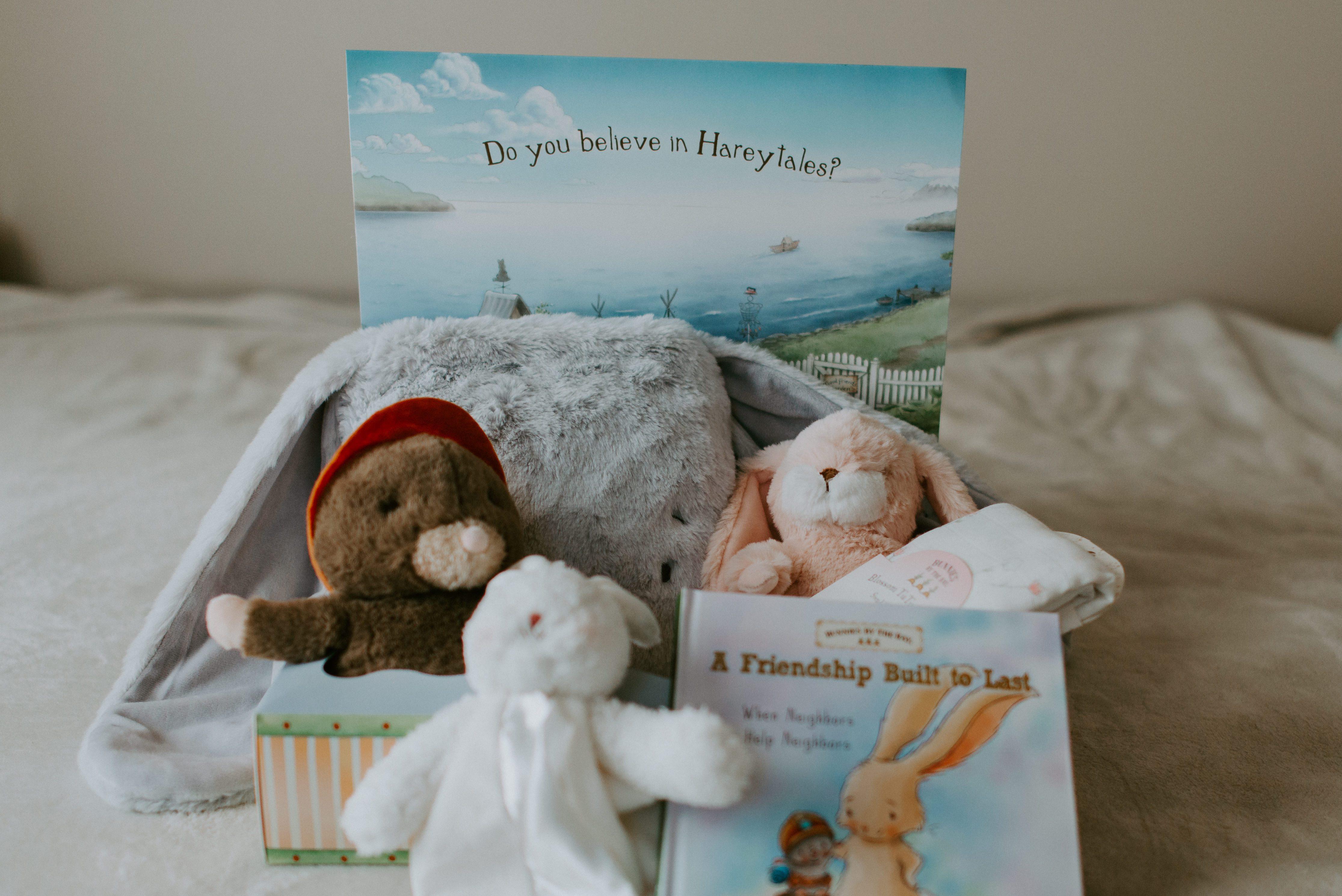 RETIRED - Harey & Mo: A Friendship Built to Last Book、mySite、g9winljtr