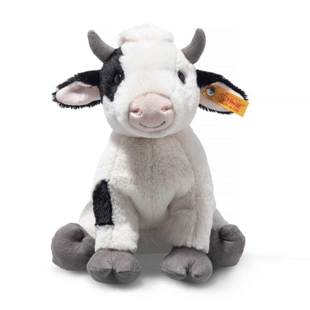 Cobb Cow Stuffed Plush Animal, 9 Inches、mySite、g9winljtr