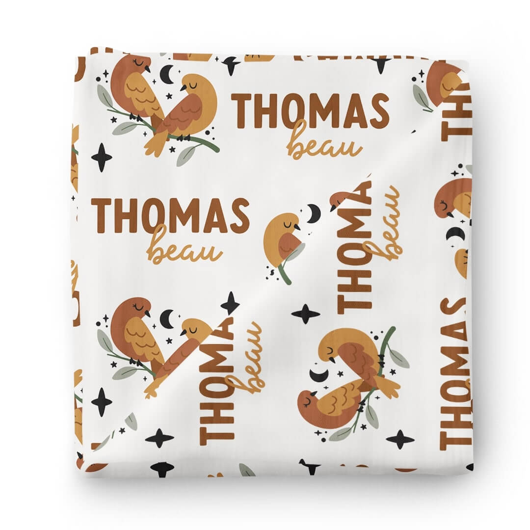  Zodiac Sign Personalized Baby Name Swaddle Blanket | Gemini、mySite、layawaytickets