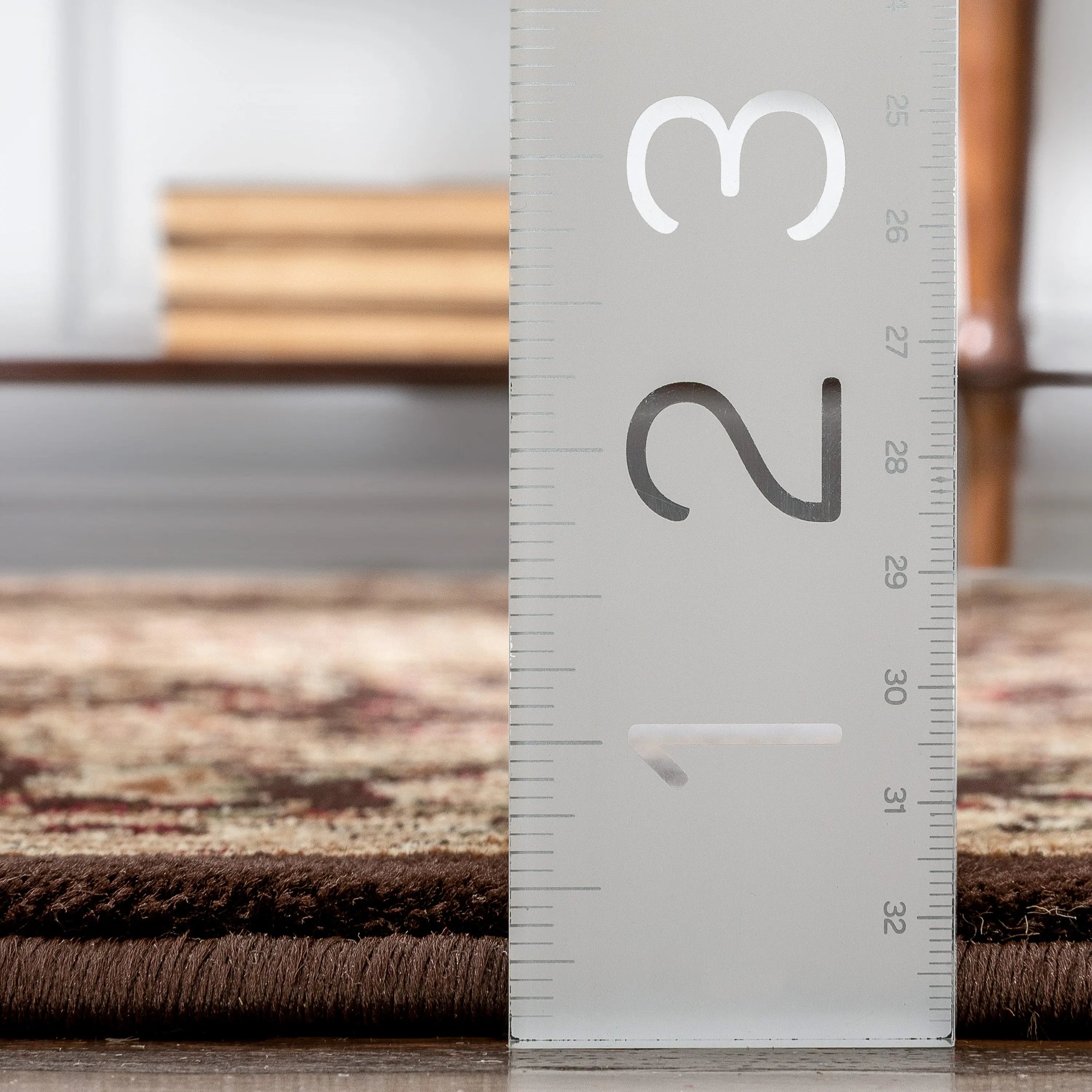 Aviva Brown Traditional Rug、mySite、gigharbornorthrealestate