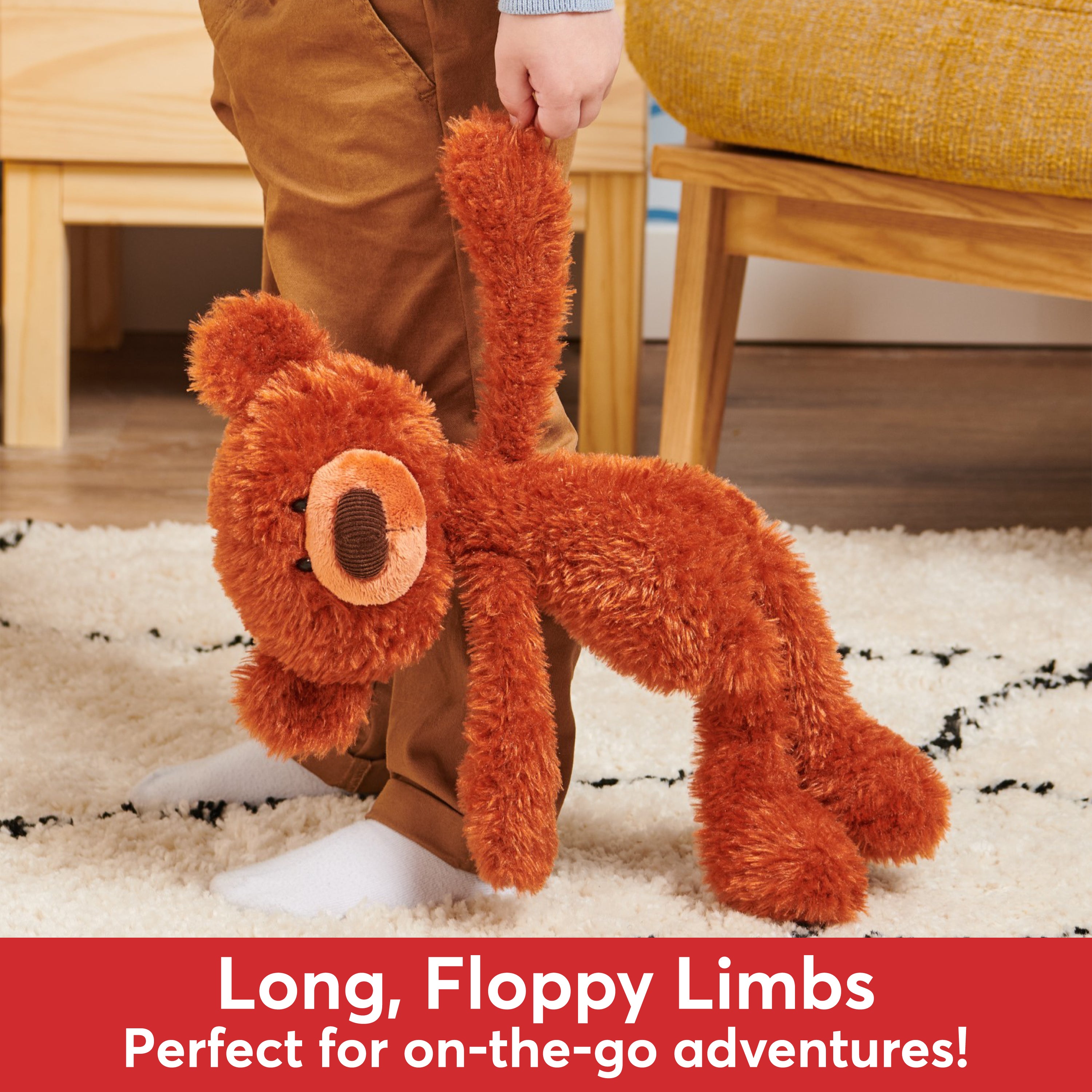 Pumpkin Pie Toothpick Bear, 15 in、mySite、pszhyizbm