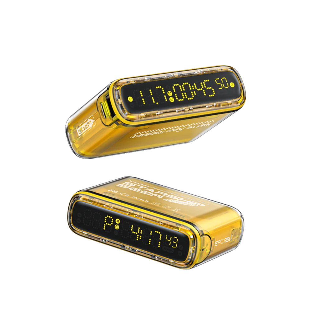 Starship Seer、mySite、fannypackpong