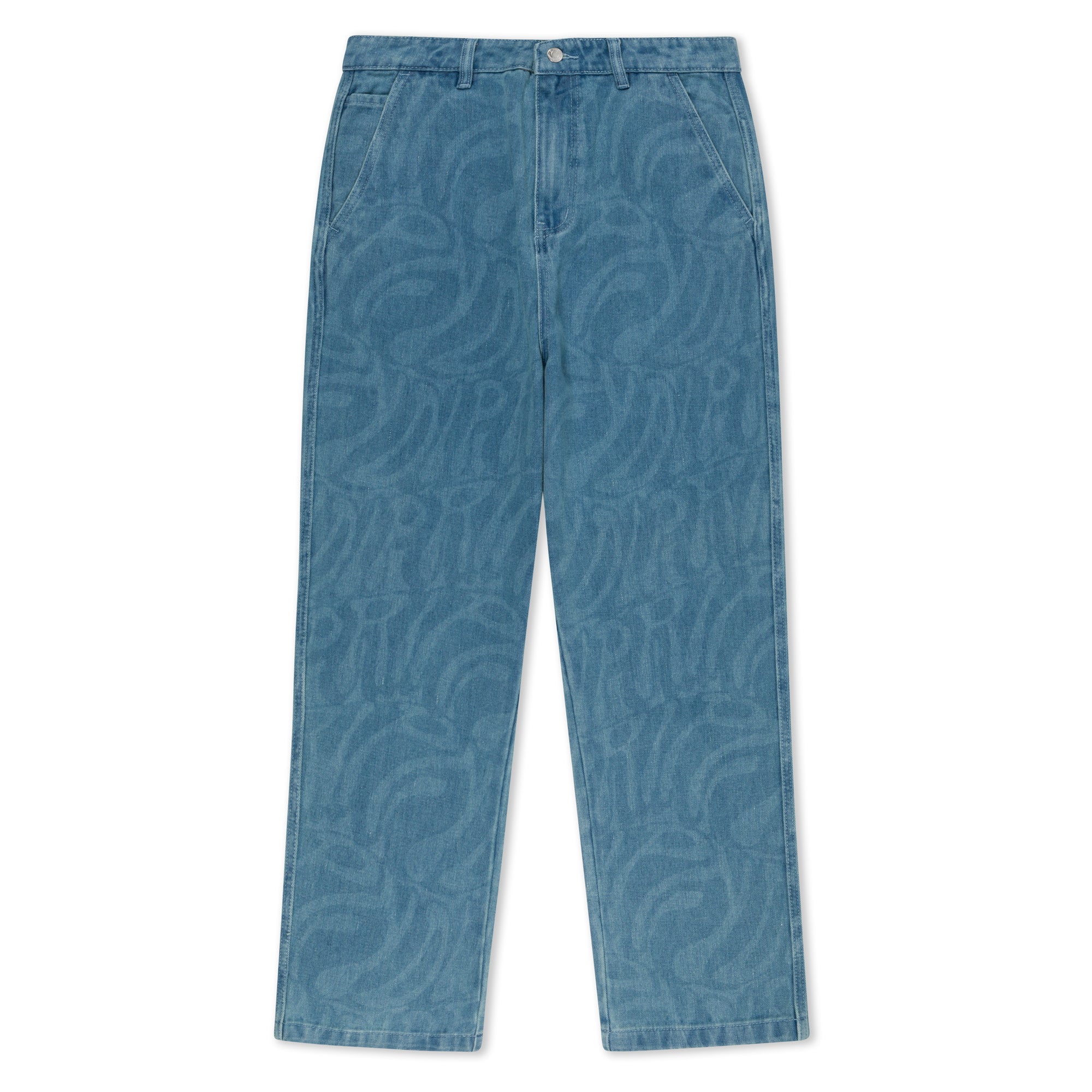  Wilshire Denim Pants (Medium Wash)、mySite、merchandisen