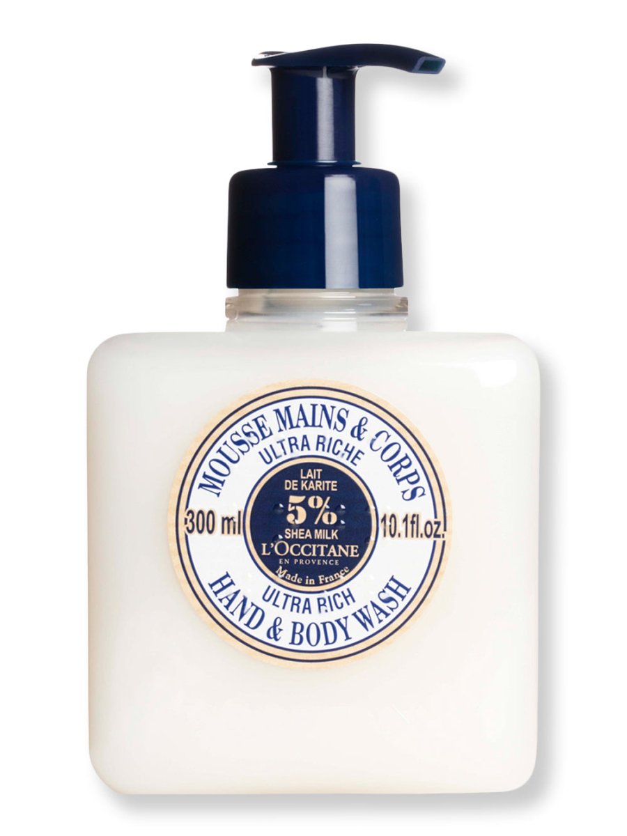 L'Occitane Shea Ultra Rich Hand & Body Wash、mySite、gigharbornorthrealestate