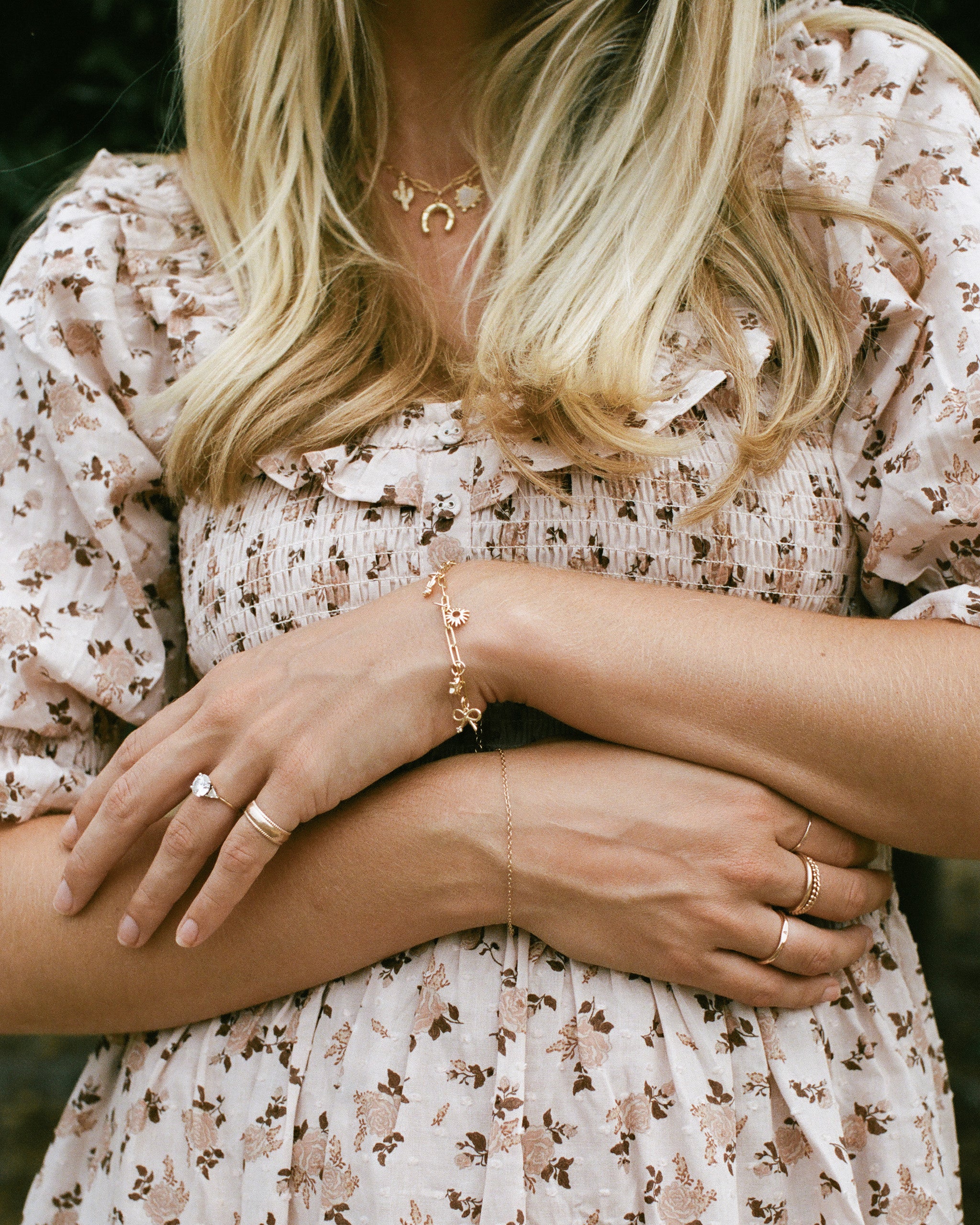  Littles Charm Bracelet || Wanderer、mySite、layawaytickets