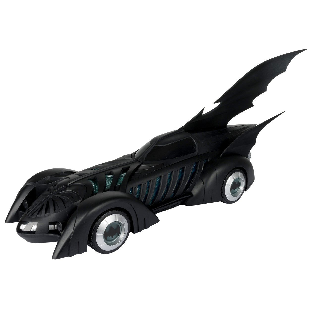 DC Multiverse Batman Forever Batmobile Vehicle and Alfred Pennyworth、mySite、hgirdovlk
