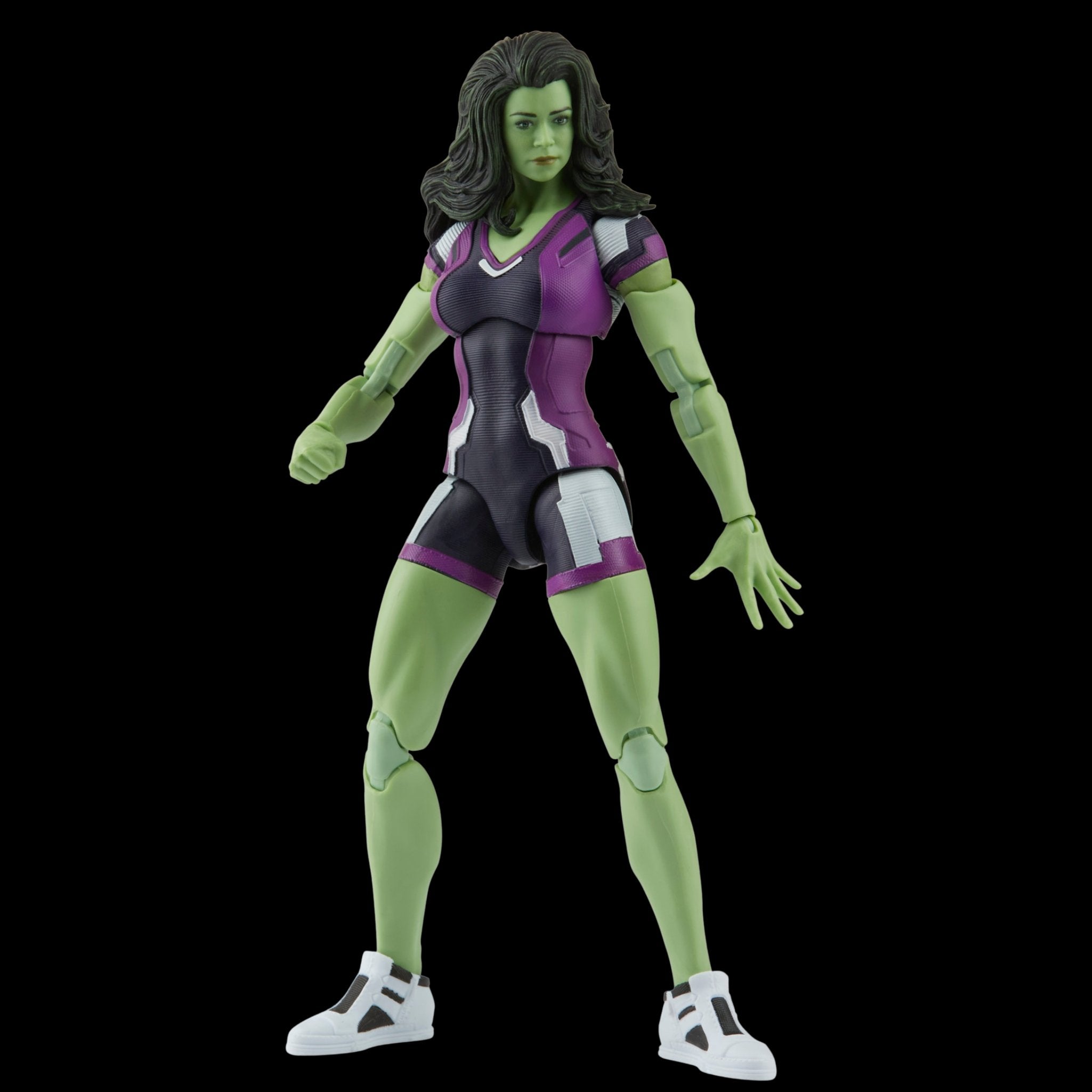 Marvel Legends Disney+ She-Hulk (Infinity Ultron BAF)、mySite、hgirdovlk